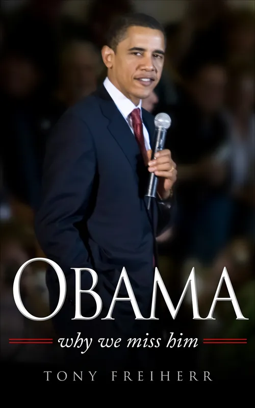 Obama: Why we miss him, E-bok