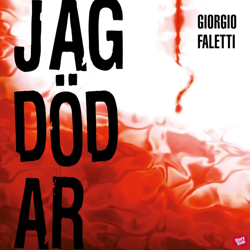 Jag dödar, Ljudbok