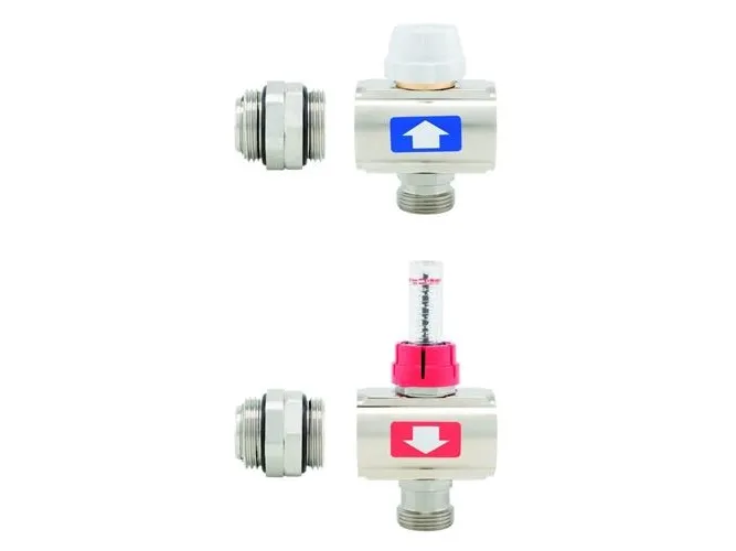 Salus Extension kit GVM-EXT 1″ x 3/4″ for manifold