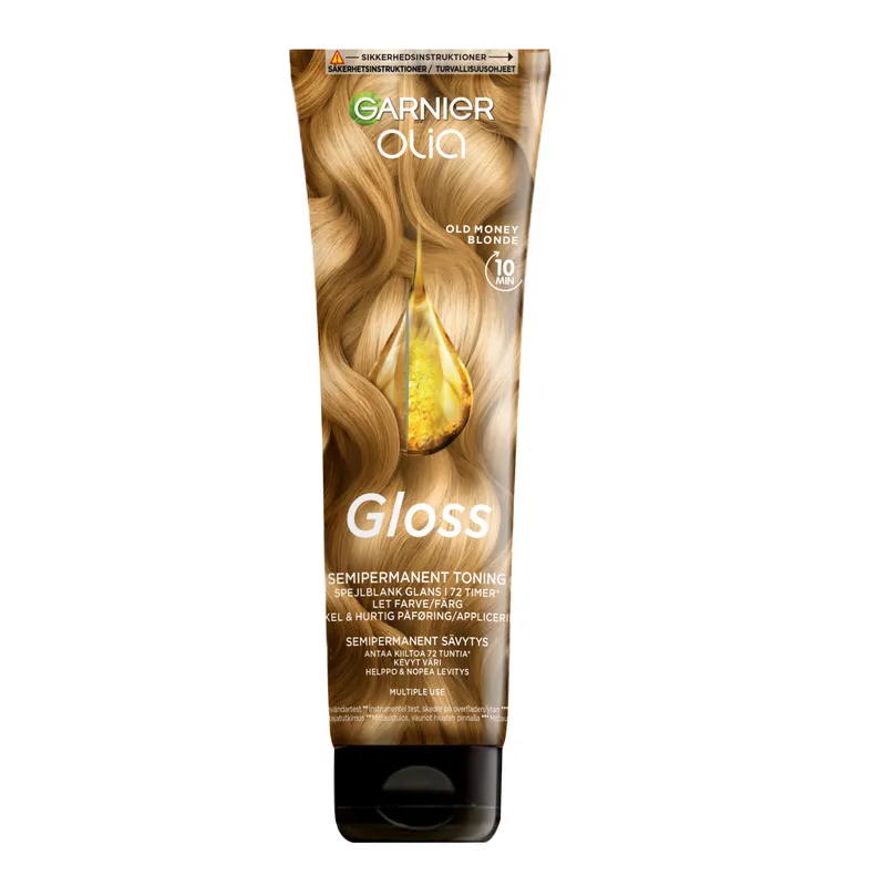 Garnier Olia Semi-Permanent Toning Old Money Blonde
