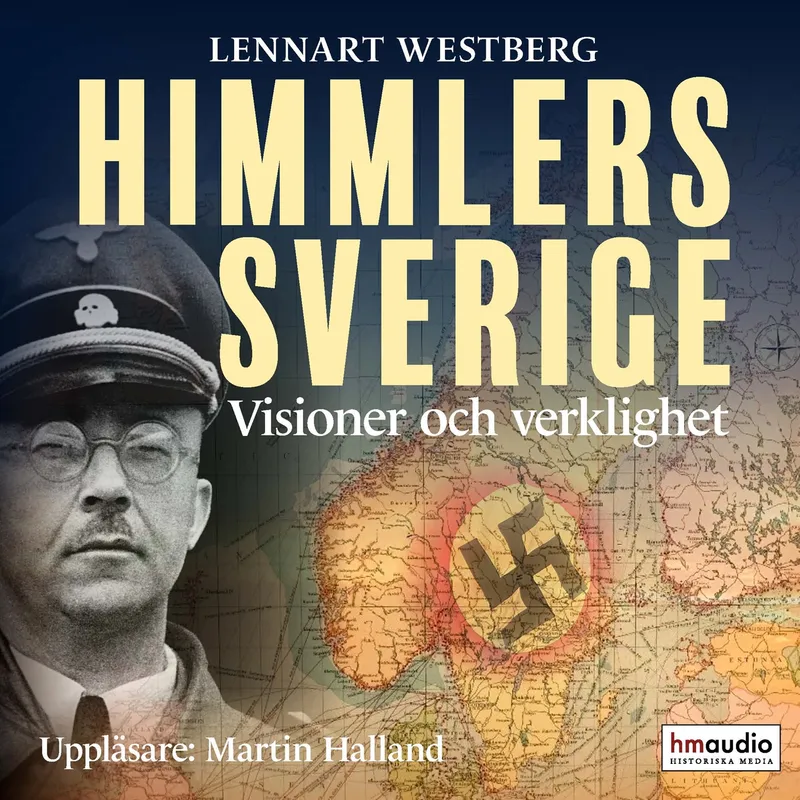 Himmlers Sverige, Ljudbok