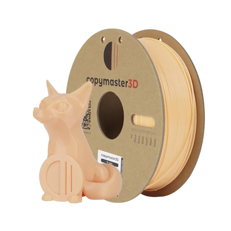 Copymaster3D PLA – Apricot – 1.75mm – 1kg