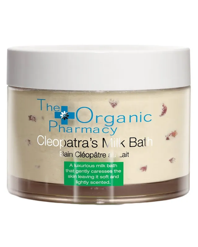 The Organic Pharmacy Cleopatra’s Milk Bath (U) 150 ml