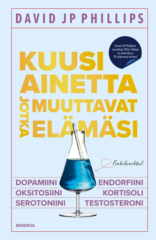 Kuusi ainetta jotka muuttavat elämäsi, E-bok