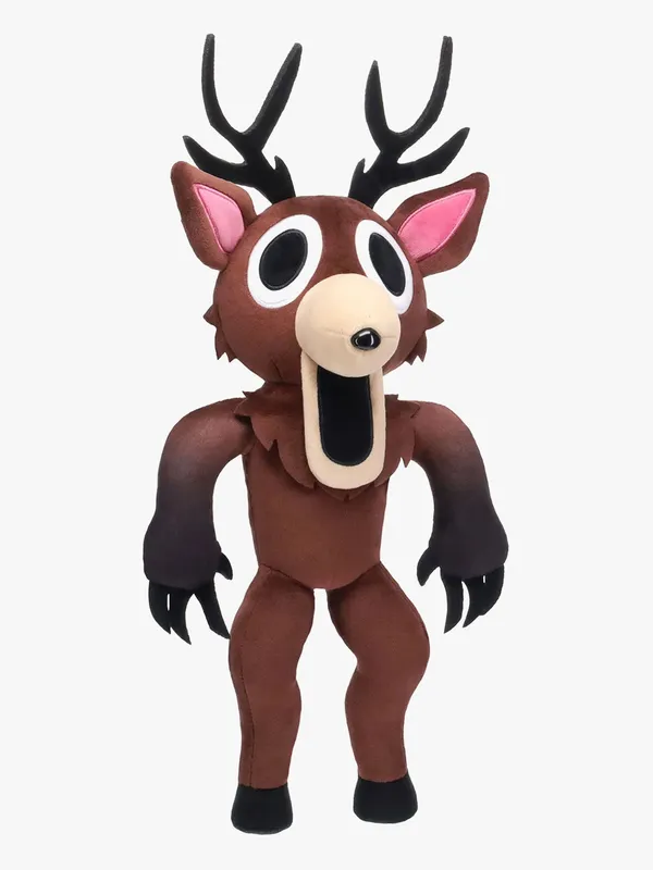 Deer Deluxe Plush 38 cm 99 Nights