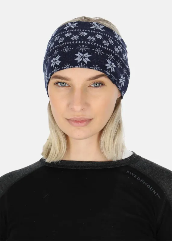 Idre Wool Headband (#4026)