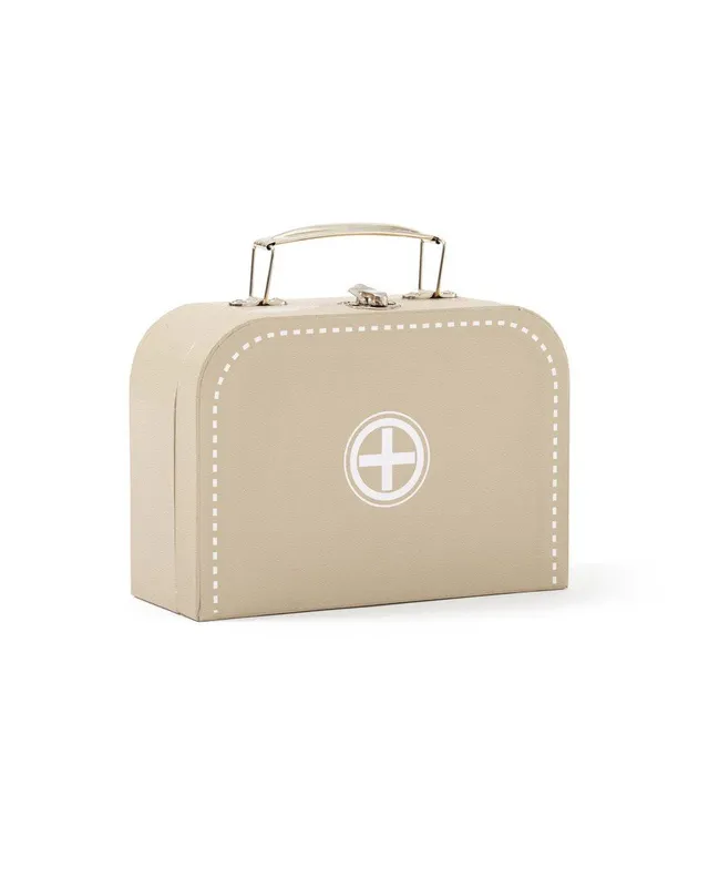 Kids Concept Doctor Bag (Mustard Yellow)