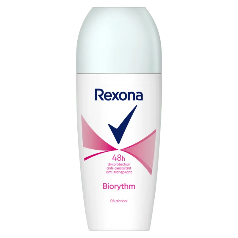 Rexona 48h Biorythm roll-on 50 st