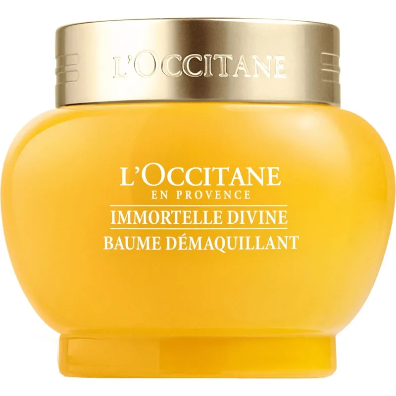 L’Occitane en Provence Immortelle Divine Cleansing Balm