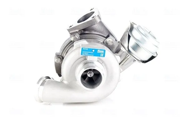 Turboaggregat NISSENS 93149