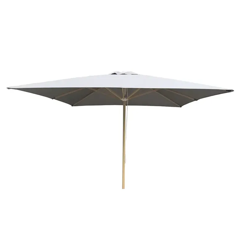 Hillerstorp, Parasoll 290×290 cm Mörkgrå
