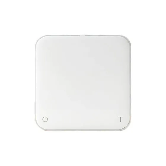 Acaia Pearl kaffeskala - Cool White