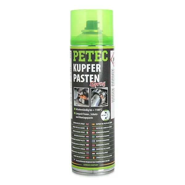 Kopparfett PETEC 70350