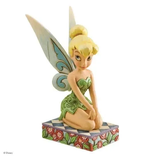 Disneys Jul - Peter Pan - Tingeling H: 11 cm Designer Jim Shore