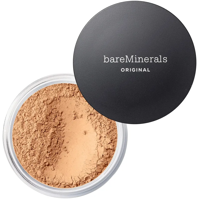 bareMinerals Original Loose Mineral Foundation SPF15 Tan Nude – 8 g