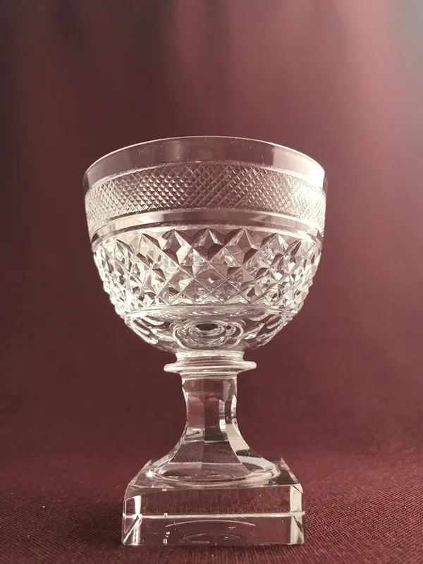 Kosta Boda – Kent – Martini glas – design Elis Bergh