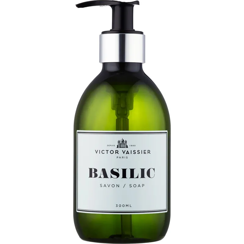 Victor Vaissier Soap Basilic Dark Green – 300 ml