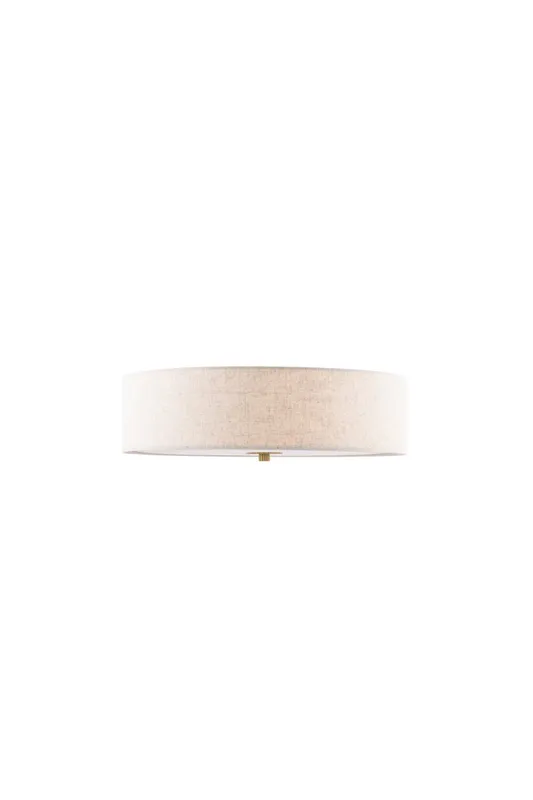Noah 35 Plafond Beige - Globen Lighting - Vardagsrum - Tyg / textil