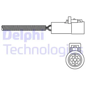 Lambdasond DELPHI ES20014-12B1