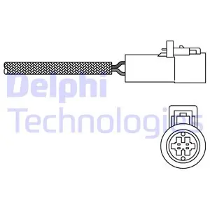 Lambdasond DELPHI ES20014-12B1