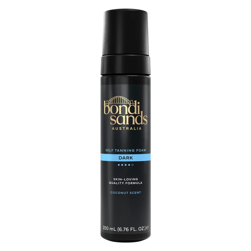 Bondi Sands Self Tanning Foam Dark - 200 ml