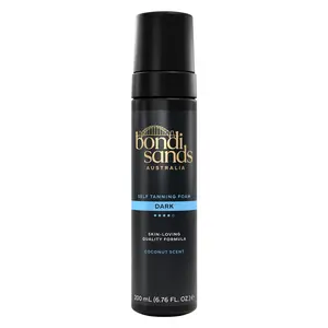 Bondi Sands Self Tanning Foam Dark - 200 ml