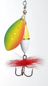 Myran Wipp Spinnare 10g Rainbow