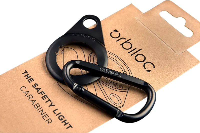 Orbiloc Carabiner