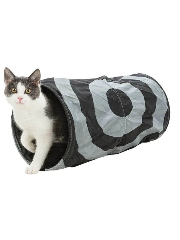 Trixie Prassel Lektunnel för Katter Blandade Färger 25x50cm