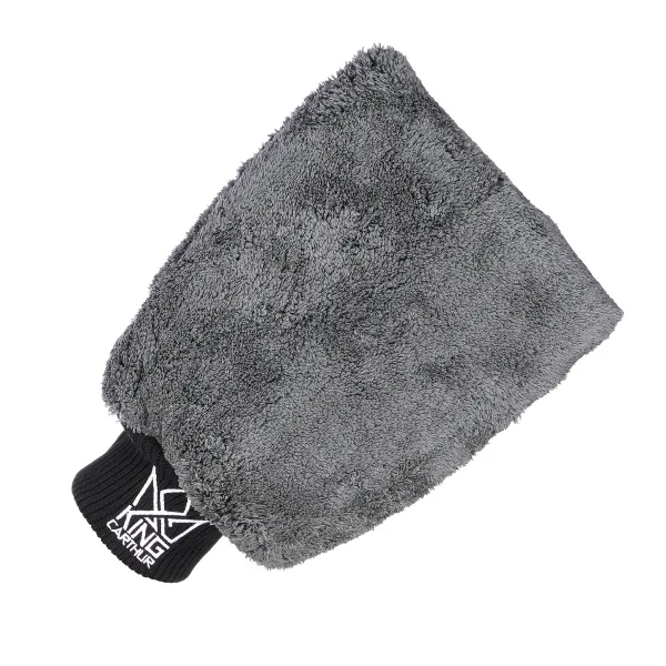 Tvätthandske KING CARTHUR Classic Mitt, Tvätthandske + Mikrofiberrengöring