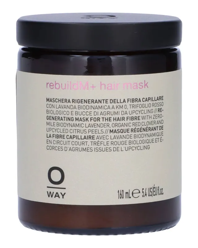 Oway RebuildM+ Hair Mask 160 ml
