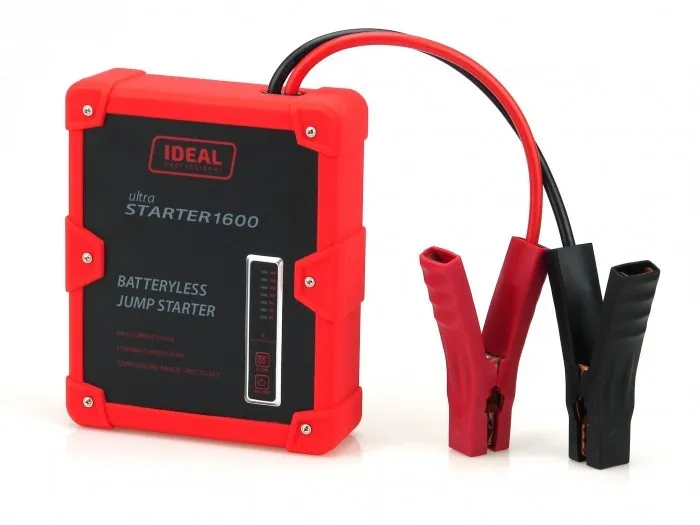 Starthjälpsapparat IDEAL PROFESSIONAL ULTRASTARTER 1600