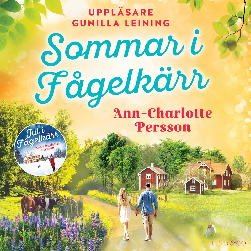 Sommar i Fågelkärr – Del 2, Ljudbok