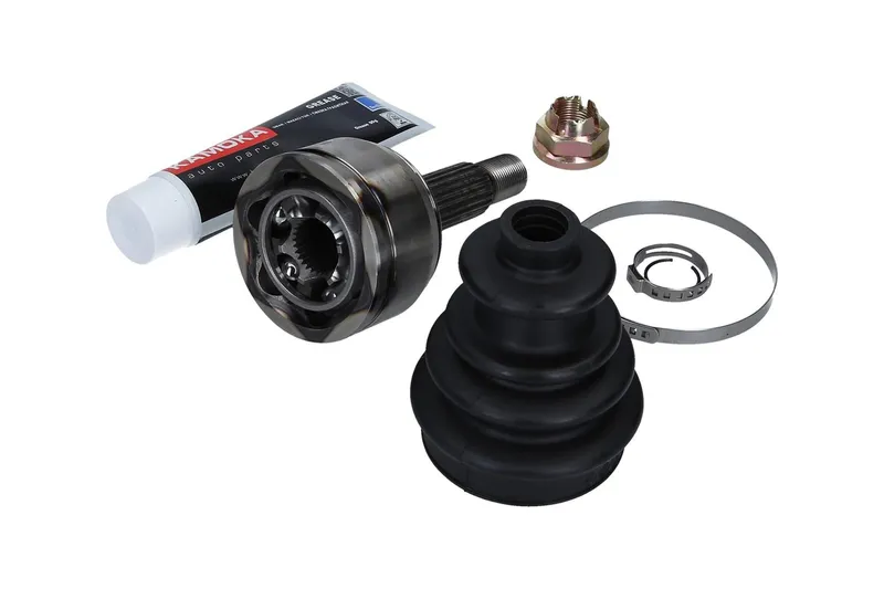 Ledsats, drivaxel KAMOKA 7183