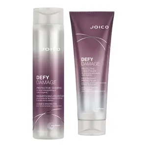 Joico Defy Damage Set Shampoo 300 ml + Conditioner 250 ml - 550 ml