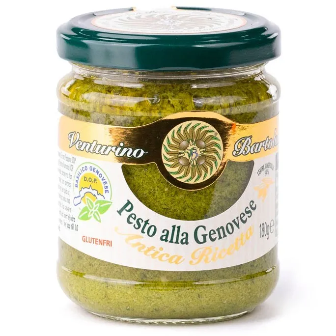 Venturino Pesto Venturino Antica Ricetta DOP 180g