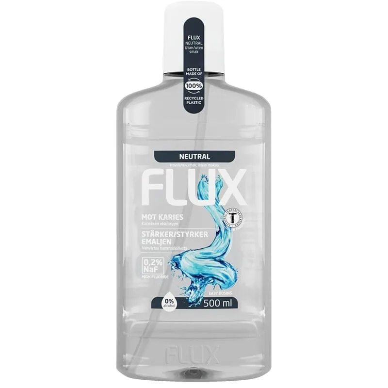Flux Neutral 500 ml