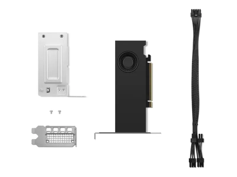 Lenovo 4x61p69962 Grafikkort Nvidia Rtx 2000 Ada 16 Gb Gddr6 16gb