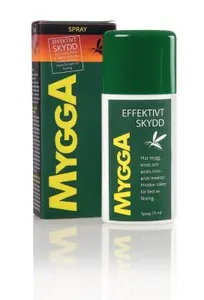 Mygga Mosquito Spray