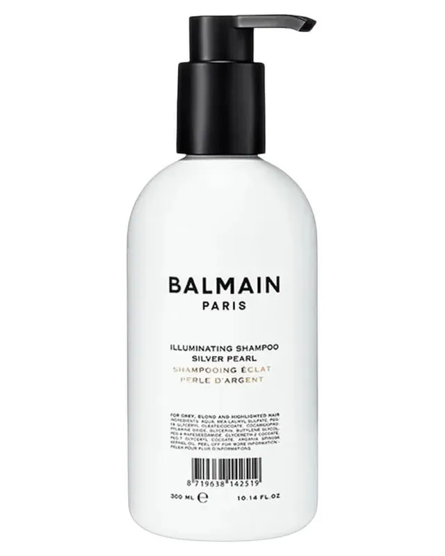 Balmain Illuminating Shampoo Silver Pearl 300 ml