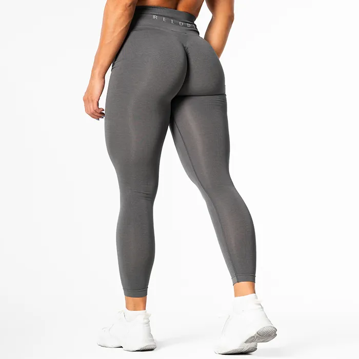 Relode Prime Scrunch Tights, Granit (#9950)