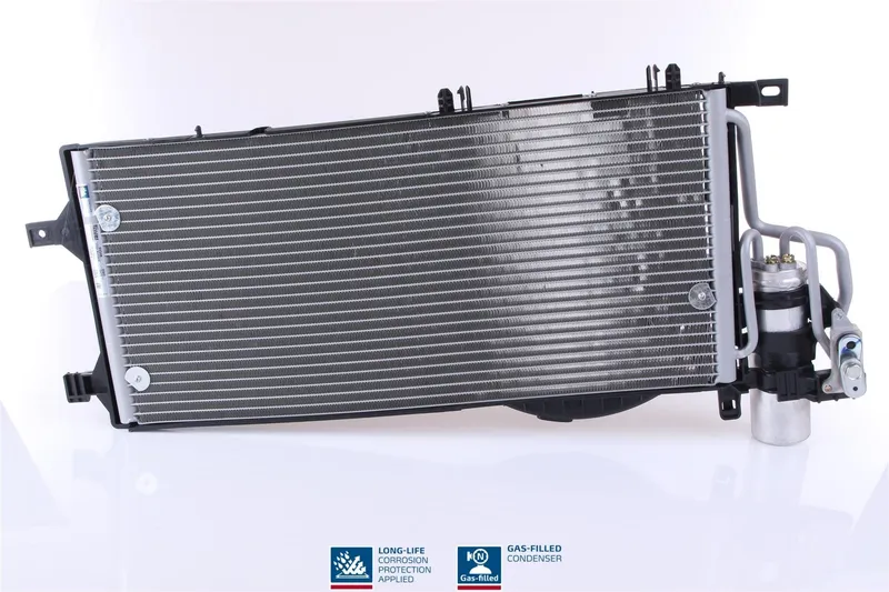 Kondensor, klimatanläggning NISSENS 94548