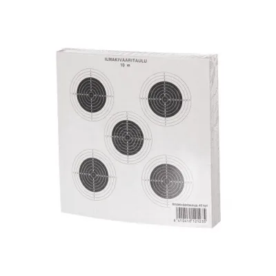 Måltavlor 40-pack – För Luftgevär / Luftpistol