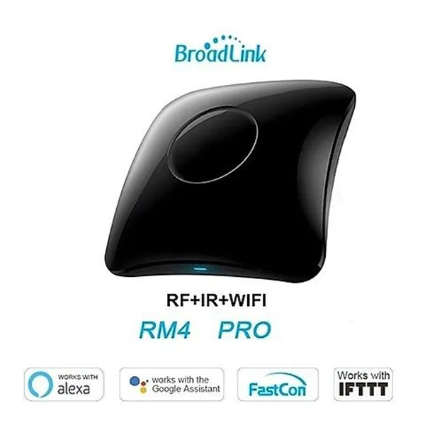 Broadlink RM4 Pro Universal kontrollenhet
