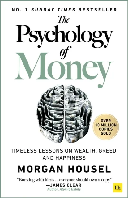 The Psychology of Money (Bok / Pocket)
