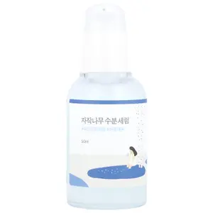 ROUND LAB Björksaft Återfuktande Serum 50ml ÄKTA BUTIK