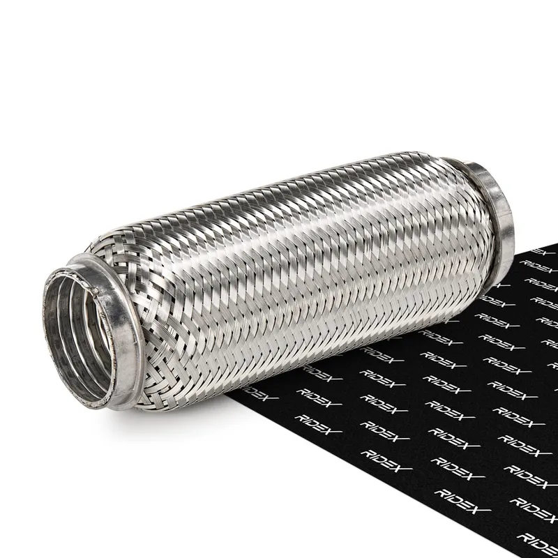 Flexrör, avgassystem RIDEX 3971F0009