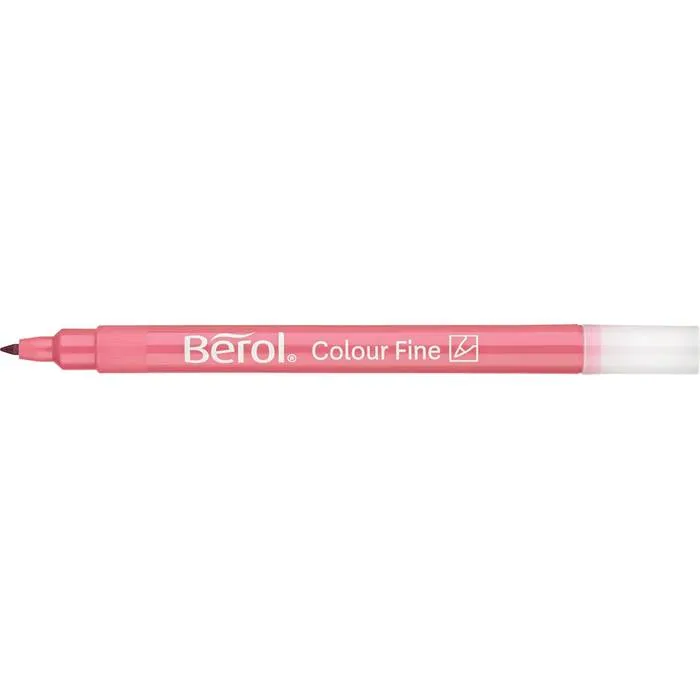 Tuschpennor Berol Fine 42 st/fp