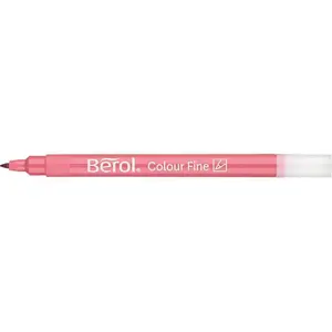 Tuschpennor Berol Fine 42 st/fp