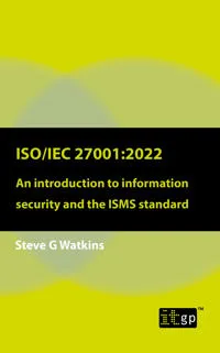 Iso/Iec 27001:2022